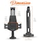 Pyle Pyle PSPADLK8 Anti-Theft Tablet Security Stand Kiosk, Table Mount, Lock, Clamp Arm for iPad, Android PSPADLK8 - alternate 3